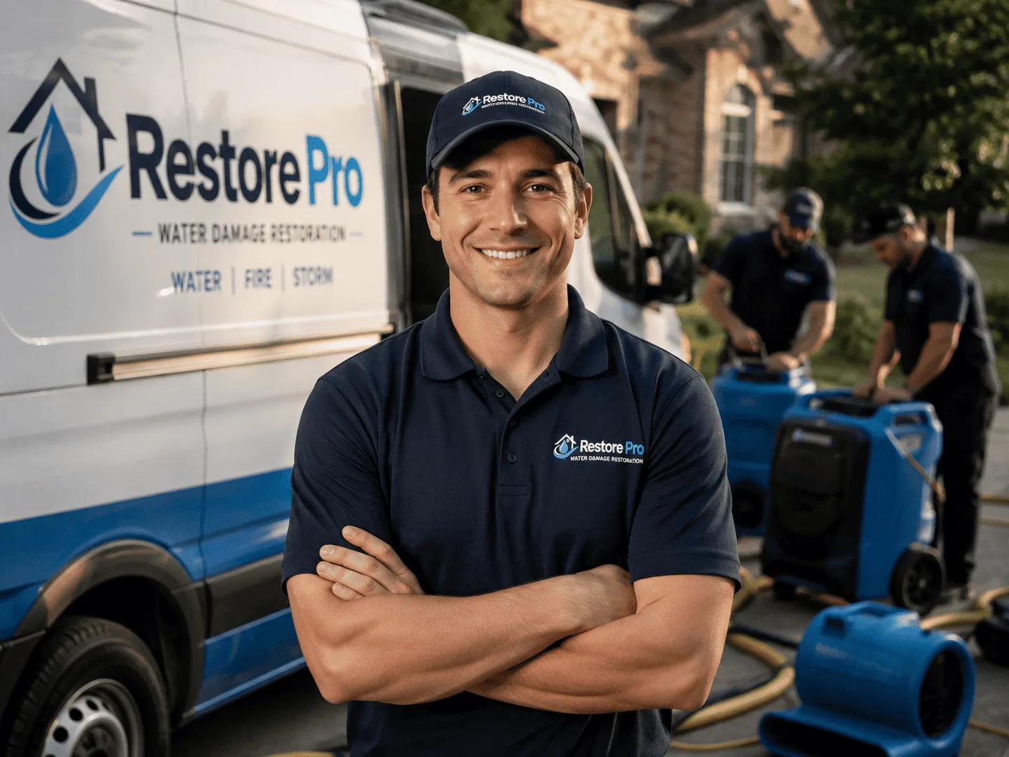 Water Damage Restoration company in Eolia, KY