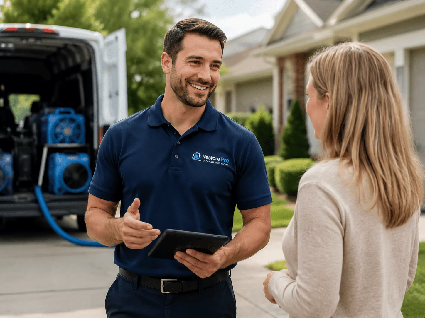 Water Damage Restoration Eolia, KY FAQs
