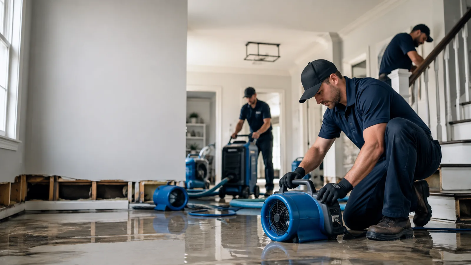 Water Damage Restoration in Eolia, KY near me